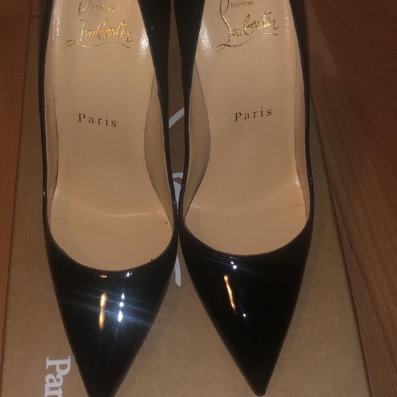 Christian Louboutin Shoes - christian Louboutin So Kate